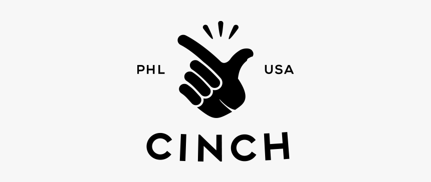 Cinch - Sign, HD Png Download