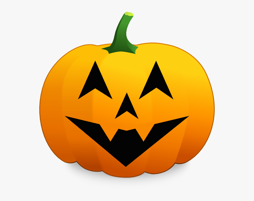 Jack-o'-lantern, HD Png Download