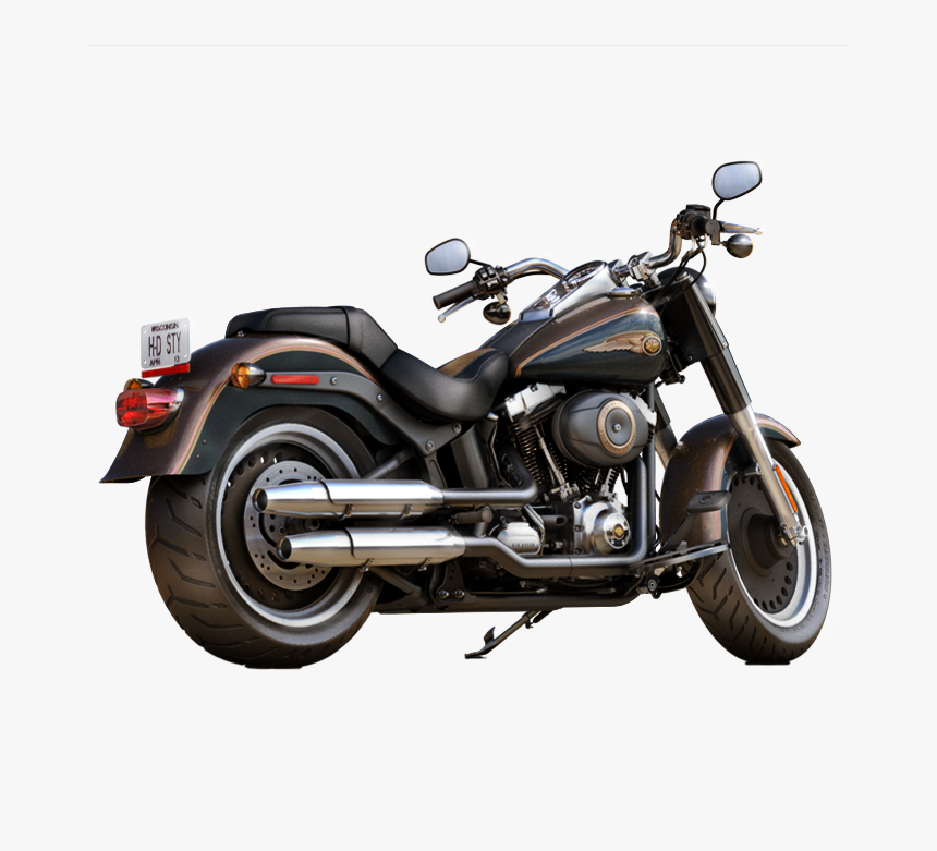 Sanjay Dutt Harley Davidson, HD Png Download