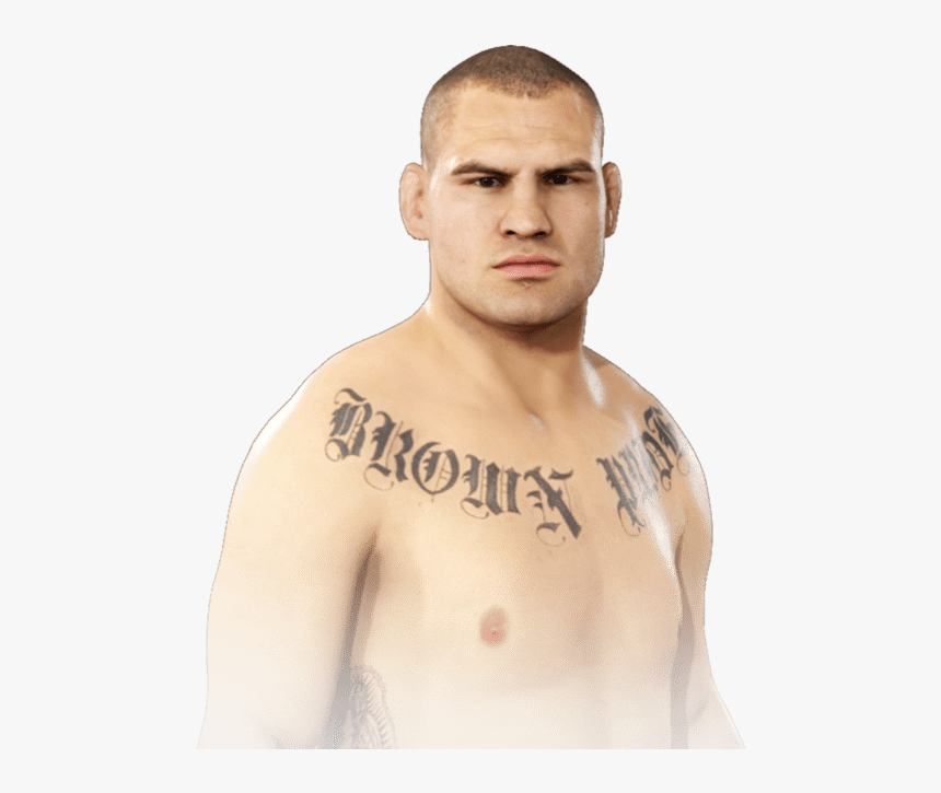Cain Velasquez Brown Pride, HD Png Download