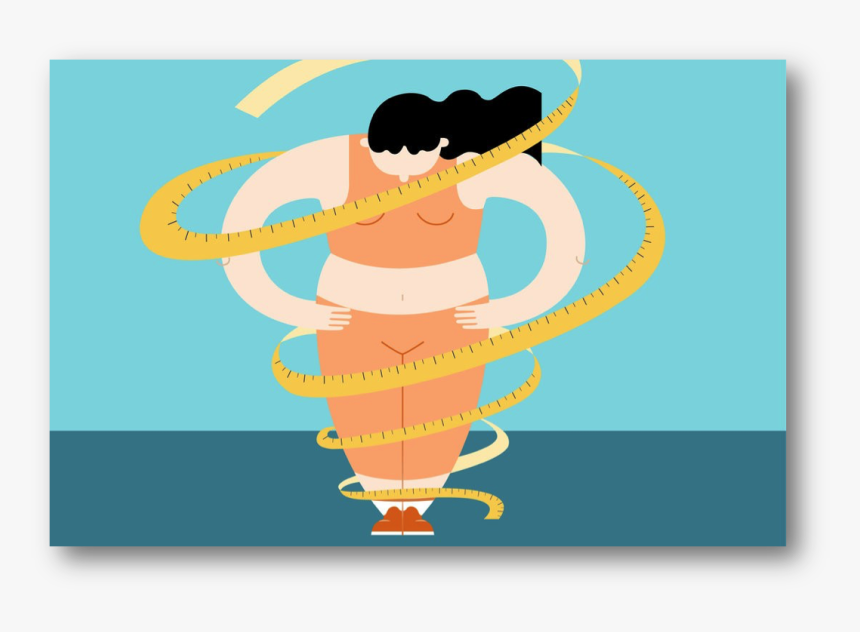Fat Depression, HD Png Download