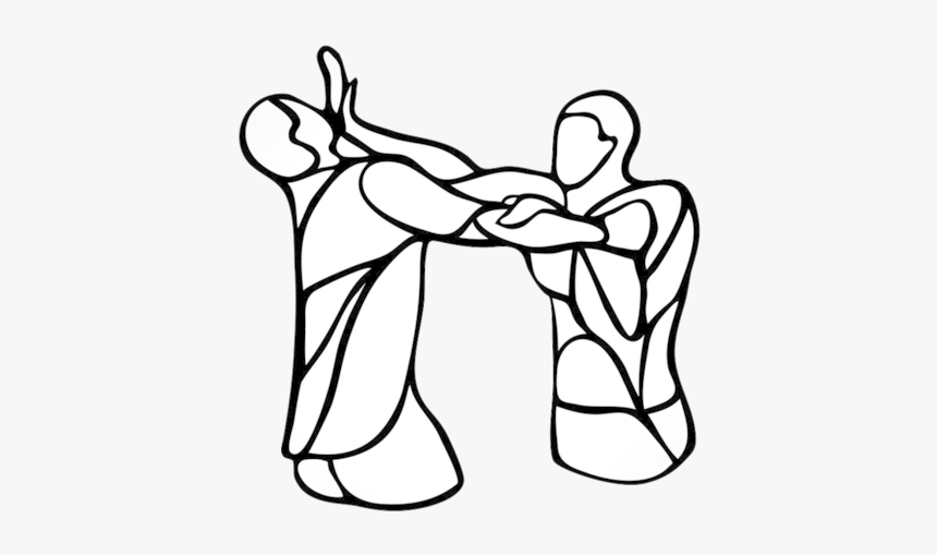 Krav Maga Vector Png, Transparent Png
