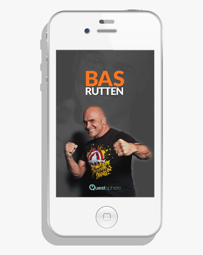 Bas Rutten Png - Bas Rutten, Transparent Png