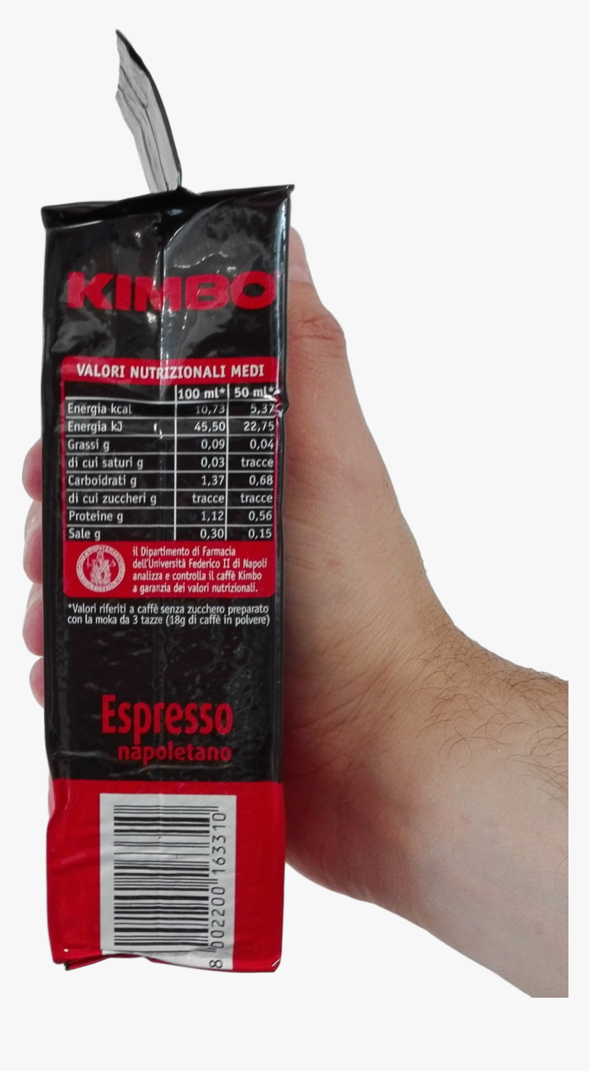 Kimbo Ground Coffee Gr 250 Espresso Napoletano X 20 - Packaging And Labeling, HD Png Download