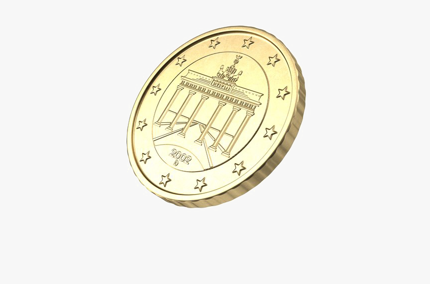 Cent Png Transparent - Circle, Png Download