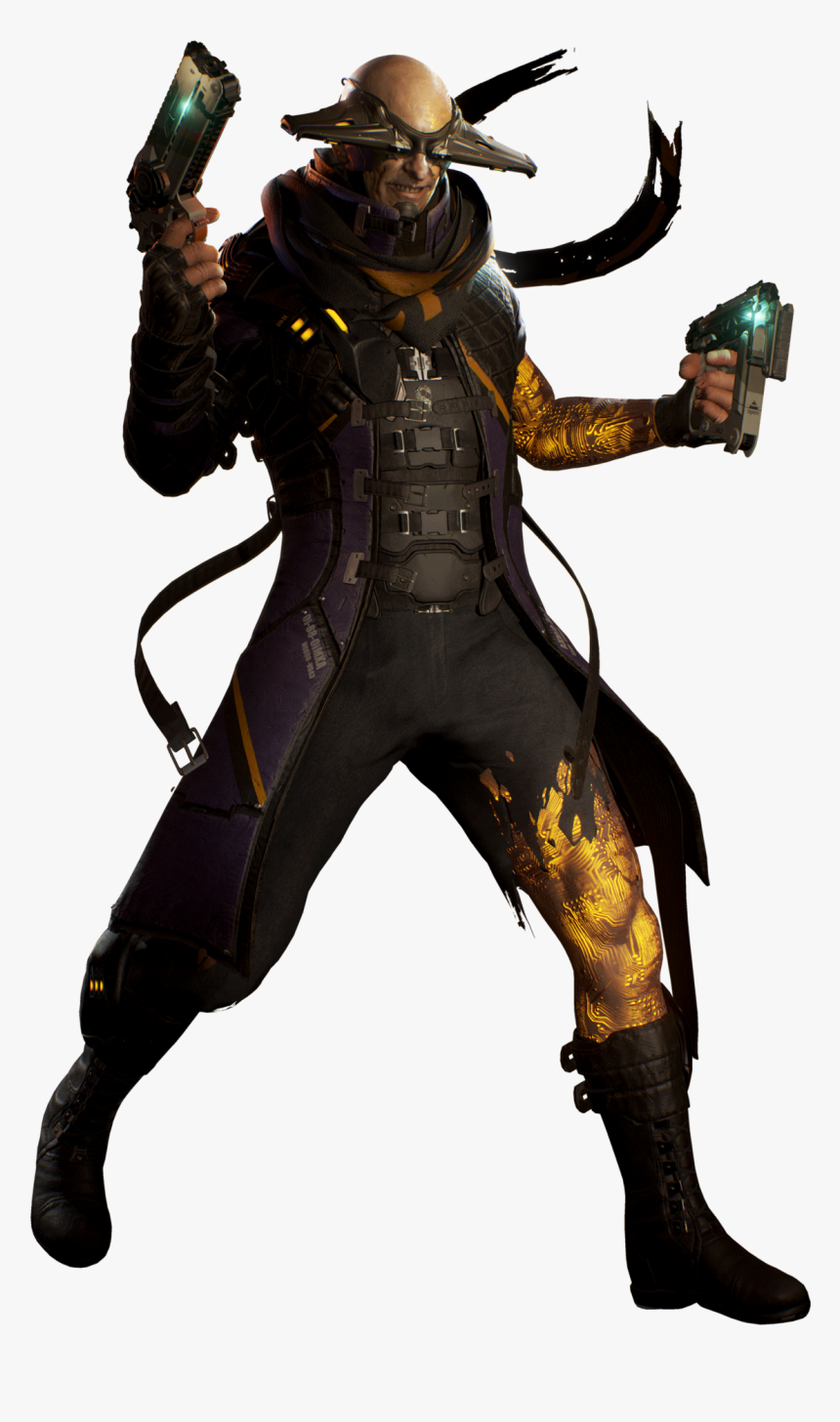 Lawbreakers Faust, HD Png Download