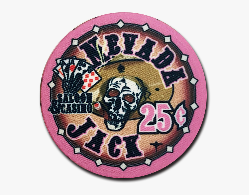 Nevada Jacks Poker Chips, HD Png Download