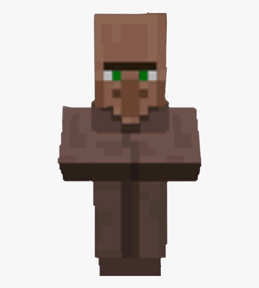 Villager Freetoedit, HD Png Download
