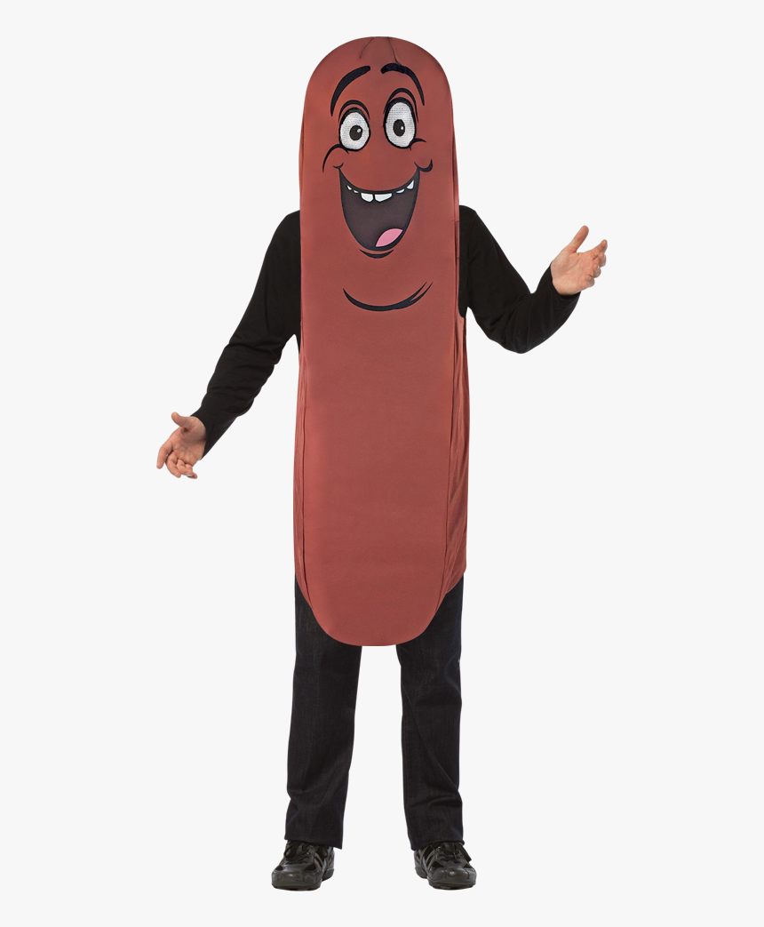 Sausage Party Frank Costume , Png Download - Sausage Party Costume, Transparent Png