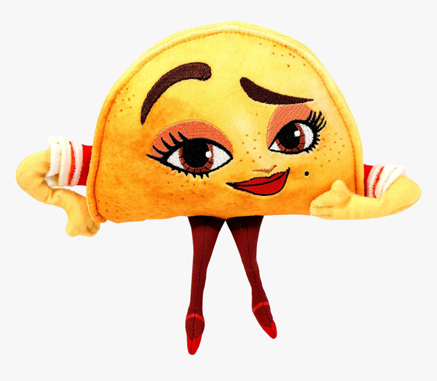 Teresa Taco 5” Plush - Sausage Party Plush, HD Png Download