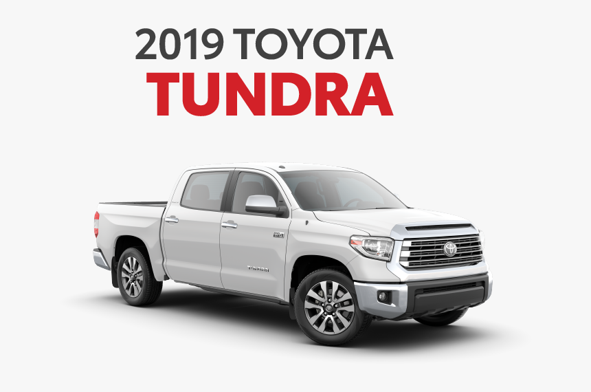 Toyota-tundra - Tundra 2019 Png, Transparent Png