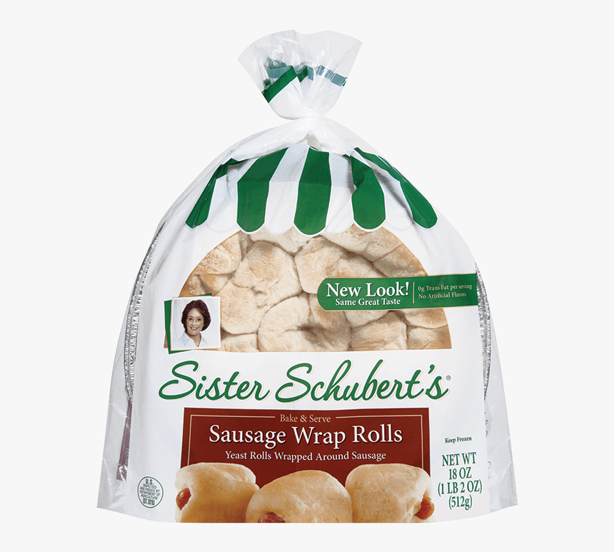Sister Schuberts Sausage Wrap Rolls Sister Schubert Pigs In A Blanket