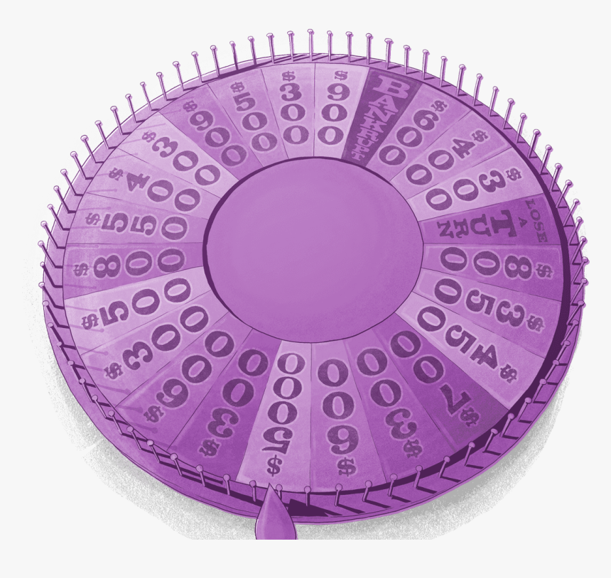 America S Most Admired Lawbreaker Cover Image - Circle, HD Png Download