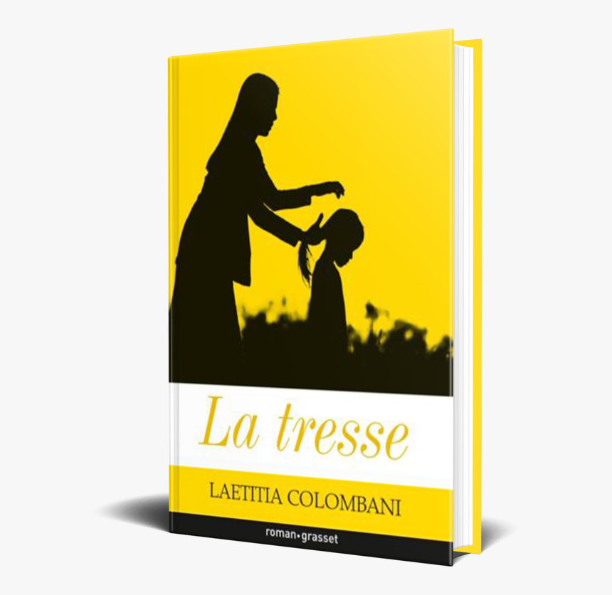 Laetitia Colombani La Tresse, HD Png Download