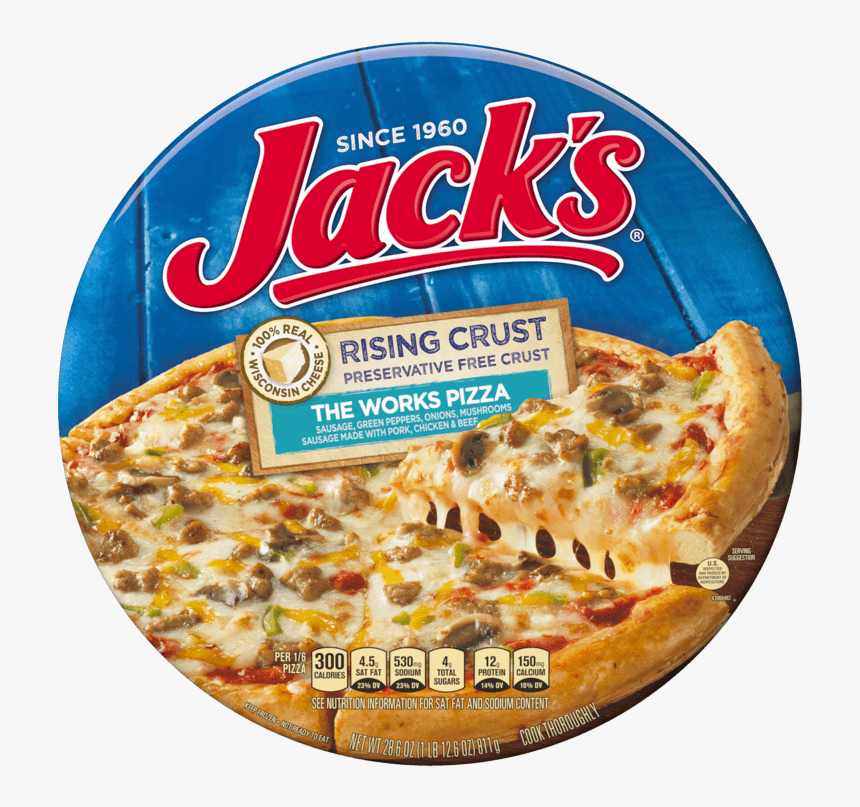 Pizza, HD Png Download