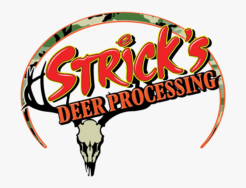 Stricks Deer Processing, HD Png Download