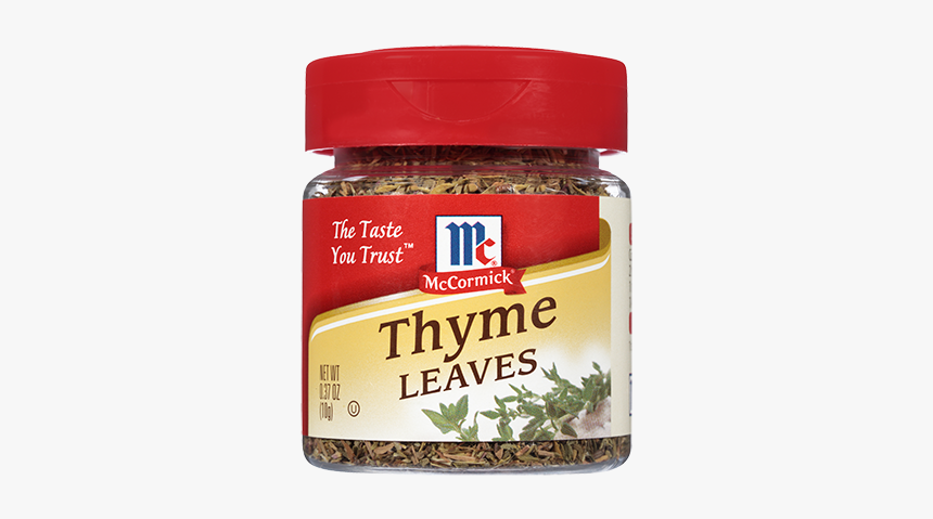 Mccormick Thyme Leaves - Thyme Mccormick, HD Png Download