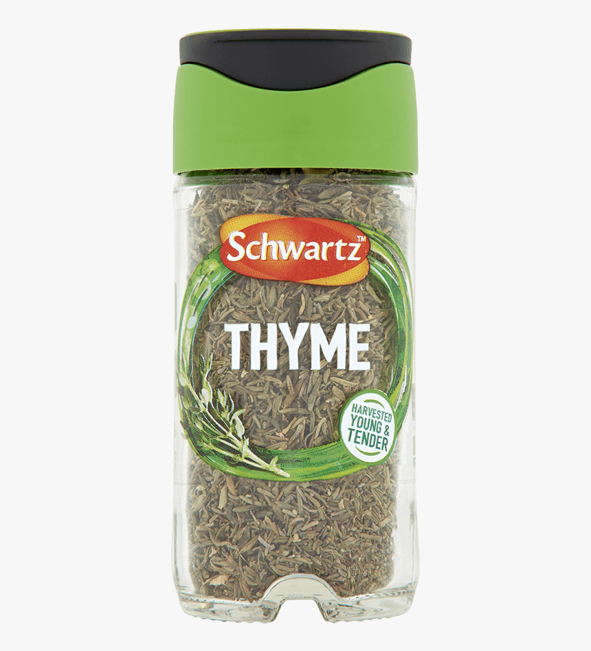 Schwartz Fc Herbs Thyme Bg Prod Detail - Schwartz Chilli Powder, HD Png Download