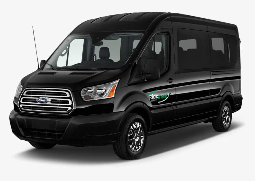 Vanpool 
 Class Img Responsive Owl First Image Owl - Black 15 Passenger Van, HD Png Download