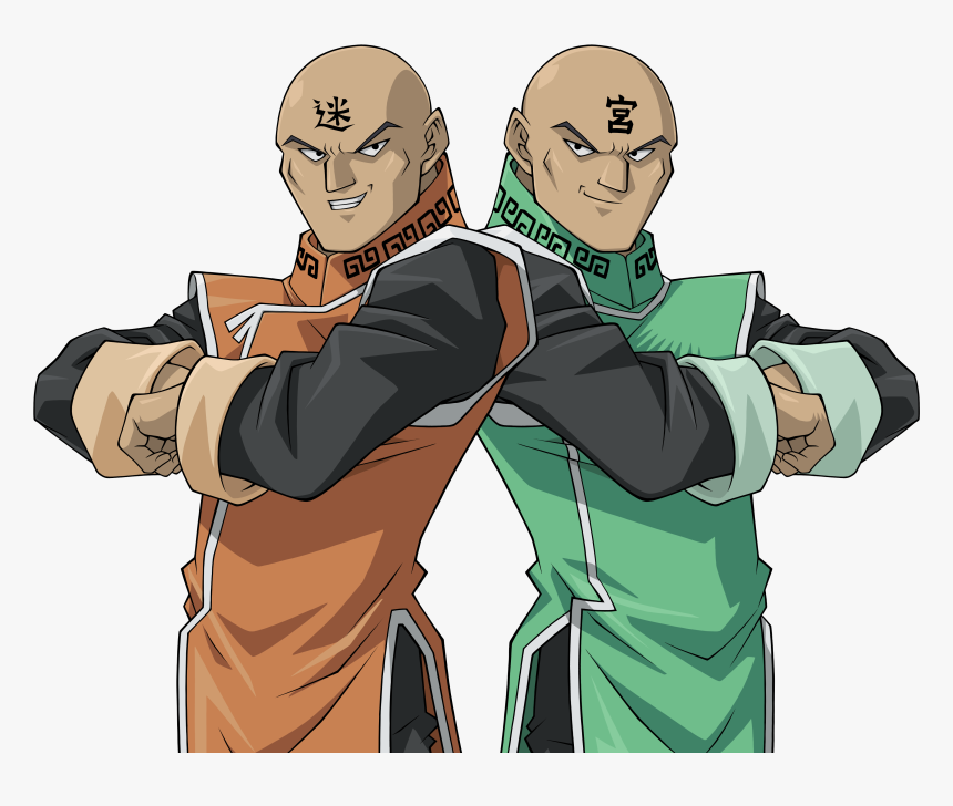 Paradox Brothers Duel Links, HD Png Download