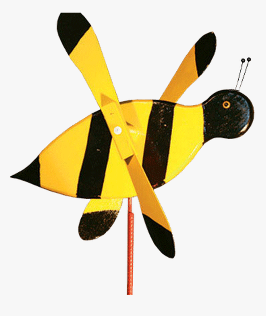 Bumblebee Whirlybird - Whirligig, HD Png Download