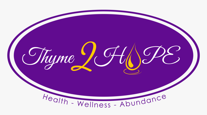 Begin Here ~ Thyme 2 Hope - Breast Cancer Haven Titchfield, HD Png Download