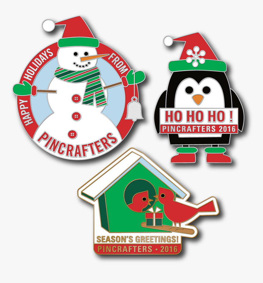 Holiday Pin Blog - Cartoon, HD Png Download