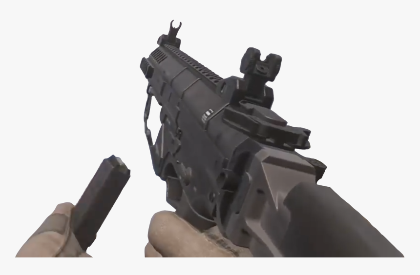 Fang 45 Mwr Reload, HD Png Download