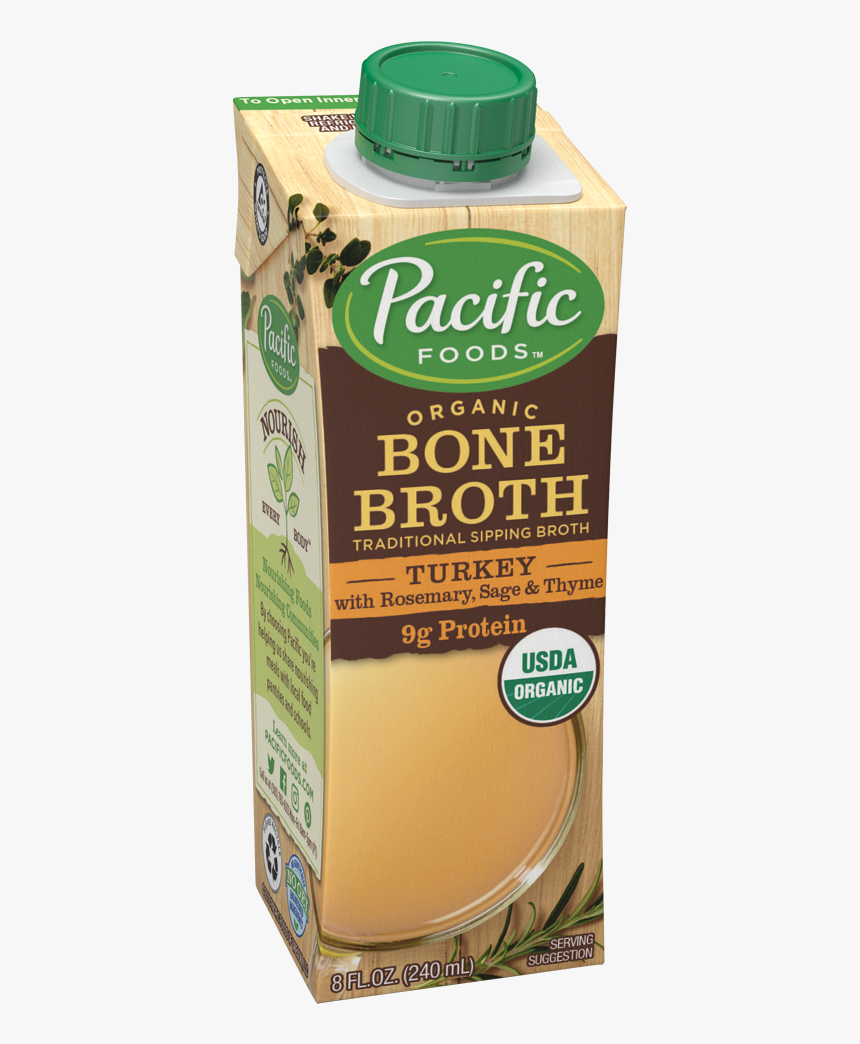 Pacific Foods Coconut 8 Fl Oz, HD Png Download