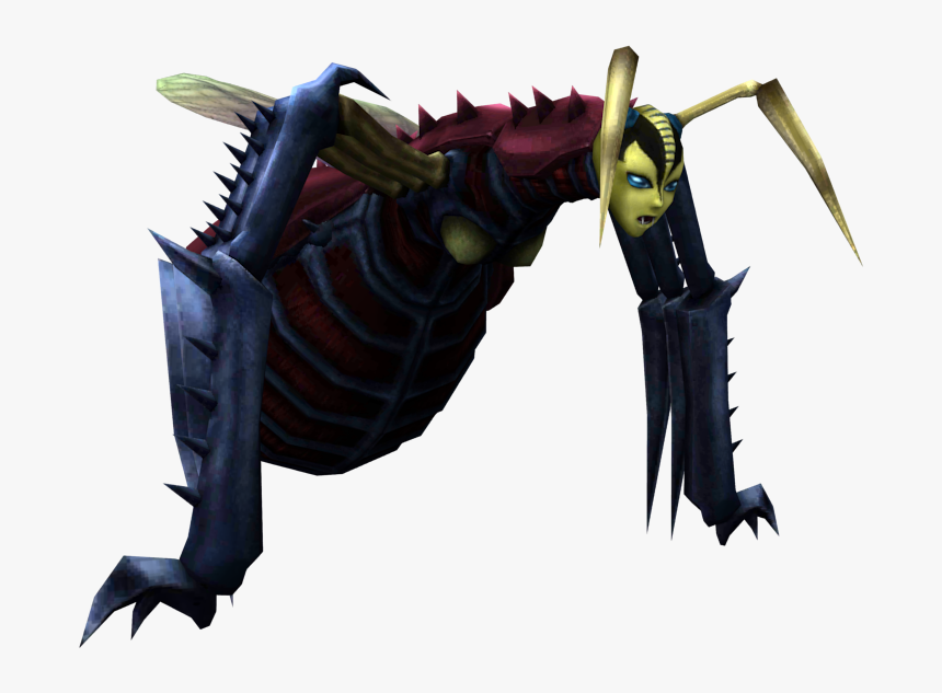 Yugioh Oh Insect Queen, HD Png Download