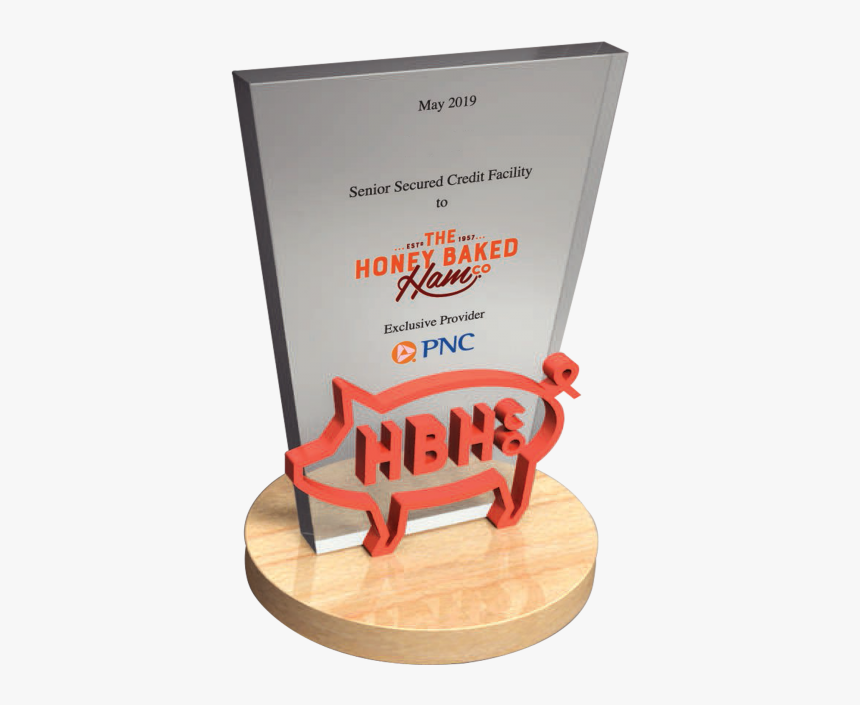 158826 Pig Pork Meat Deal Toy - Wood, HD Png Download