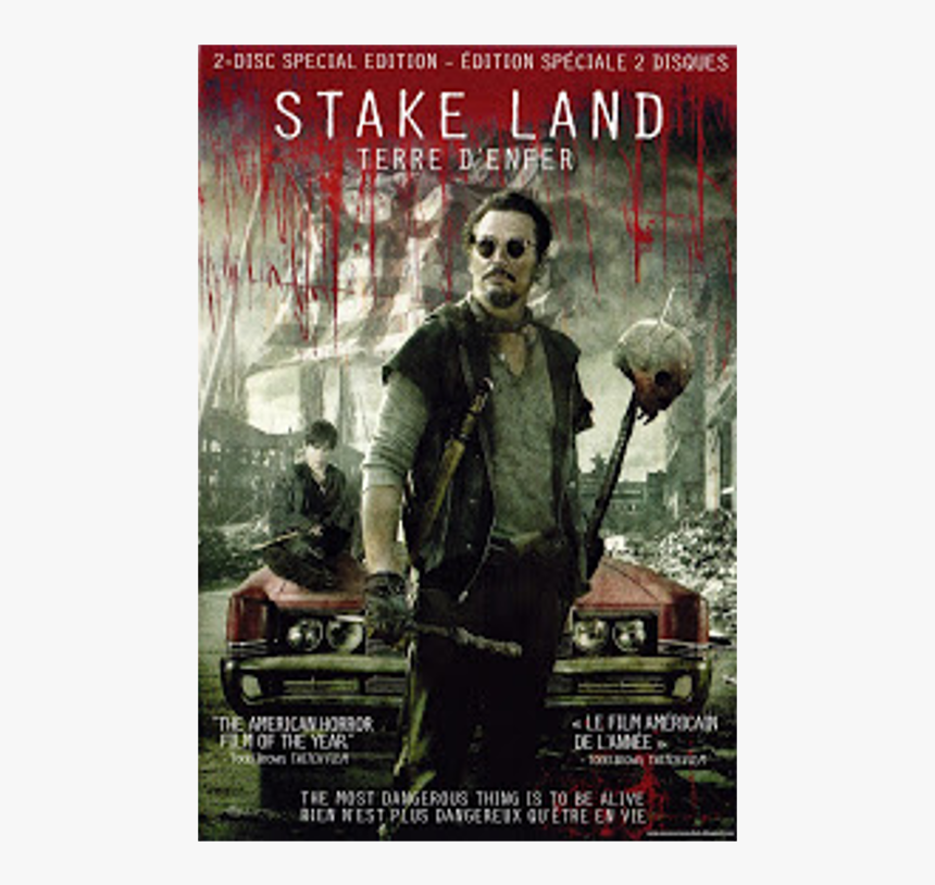 Stake Land, HD Png Download