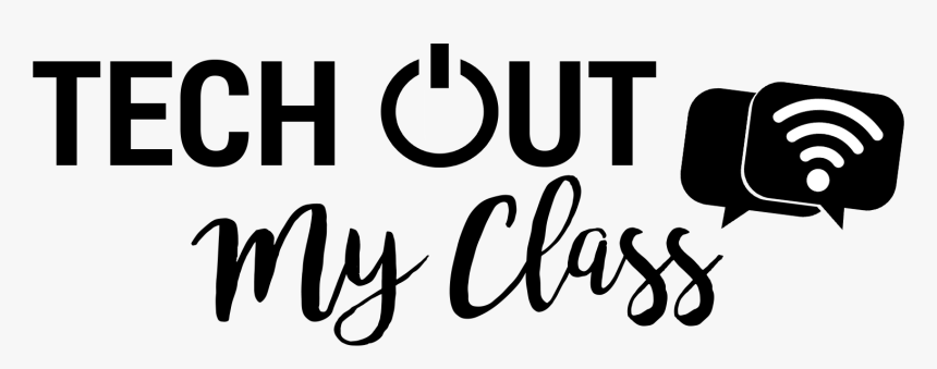 Tech Out My Class - Calligraphy, HD Png Download