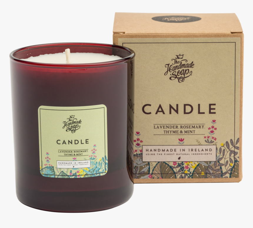 Natural Soy Wax Candles Png Irish Candle Company, Transparent Png