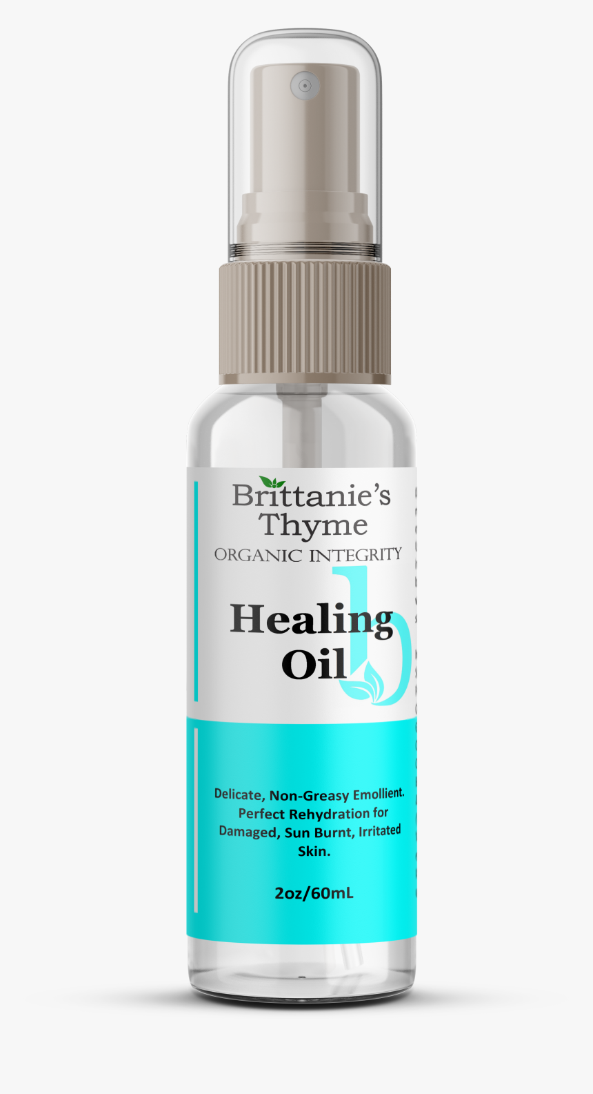 Healing Body Oil - Cosmetics, HD Png Download
