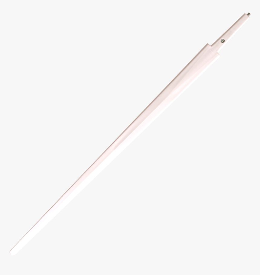 White Single Hand And Basket Hilt Sword Blade - Sword, HD Png Download