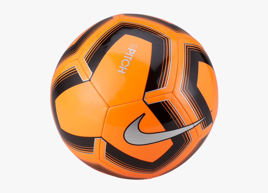 Nike Pitch Soccer Ball, HD Png Download