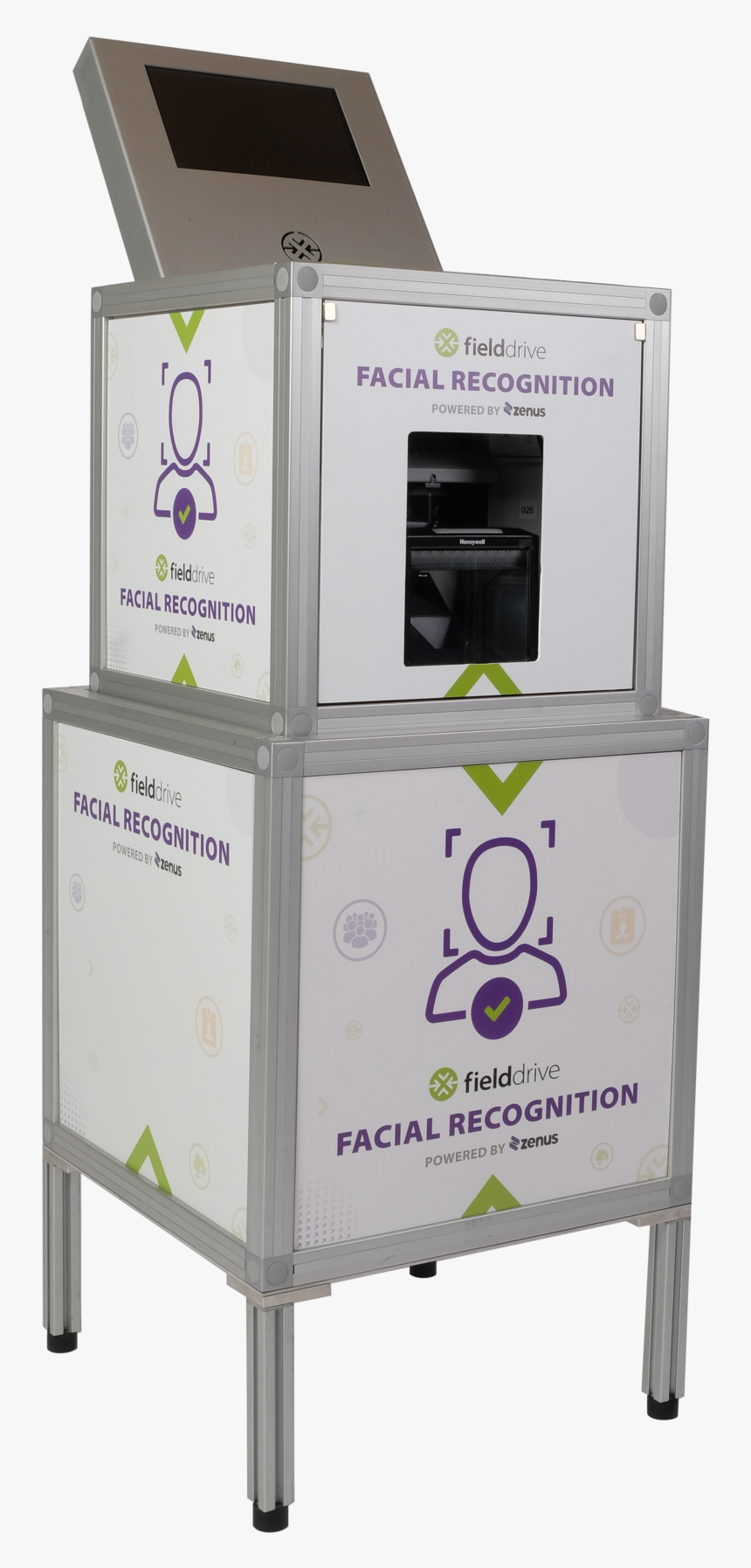 Kiosk Facial 01, HD Png Download