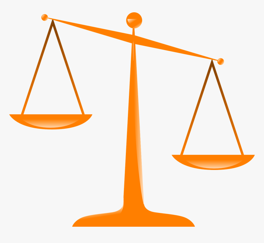 Scales Clipart, HD Png Download
