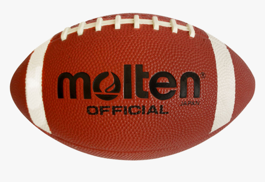 Balón Fútbol Americano Caucho Junior Afjr - Molten, HD Png Download