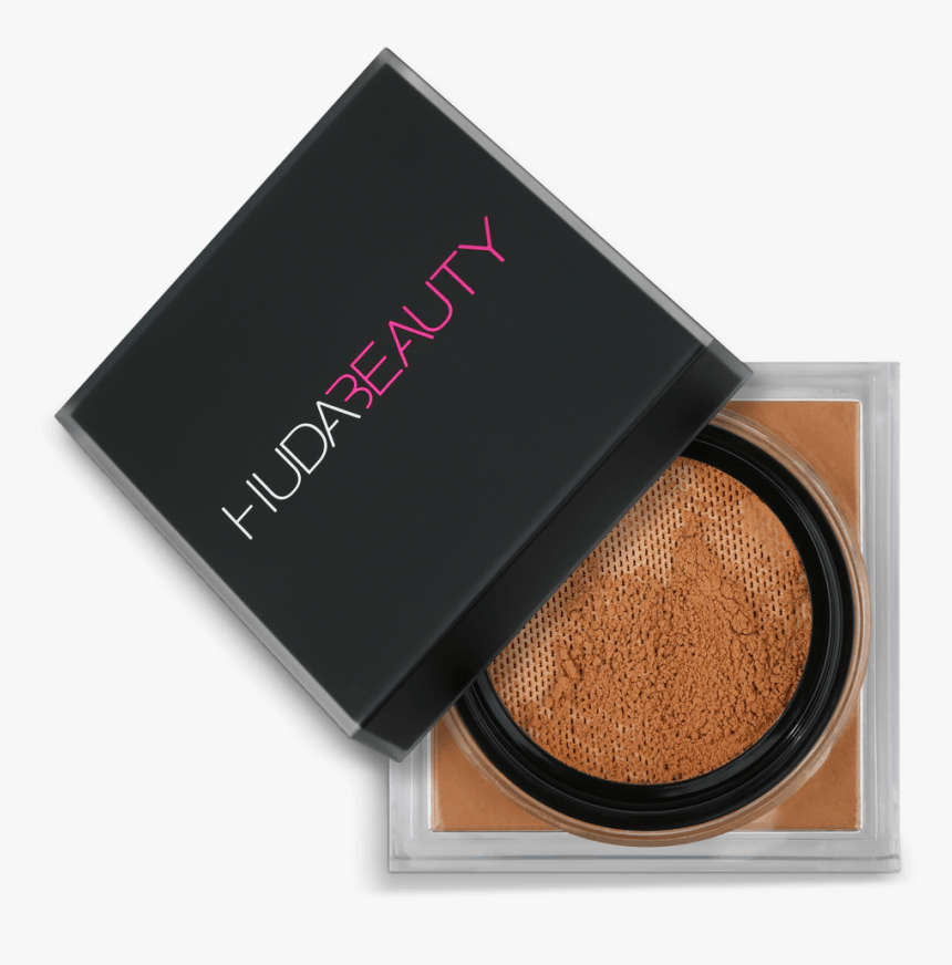 Huda Beauty Easy Bake Powder Cinnamon Bun - Huda Beauty Easy Bake Powder, HD Png Download