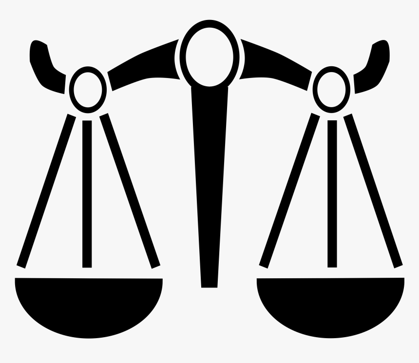 Zodiac Clipart Libra Scale - Libra Scale, HD Png Download