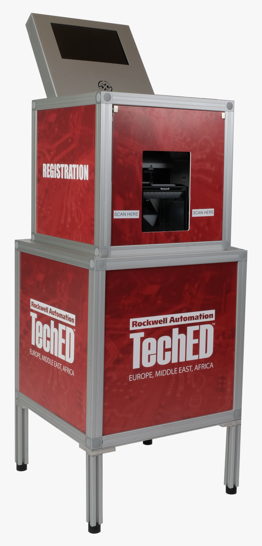 Kiosk Tech Ed, HD Png Download