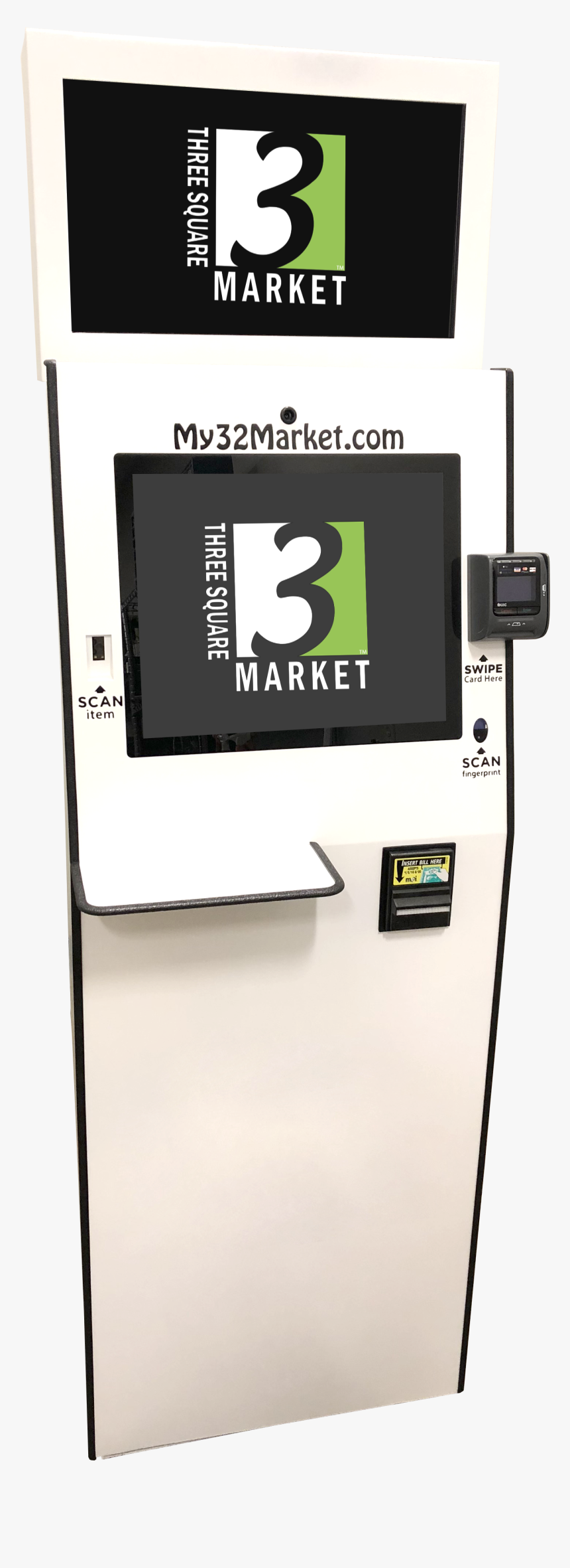 The Senior Executive Kiosk - Iphone, HD Png Download