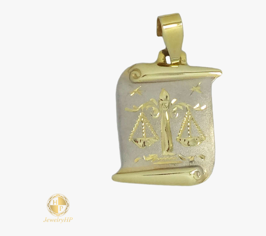 Transparent Libra Sign Png - Locket, Png Download