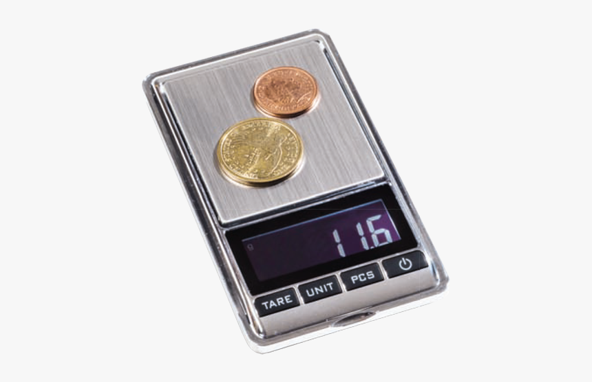 Digital Coin Scales - Weighing Scale, HD Png Download