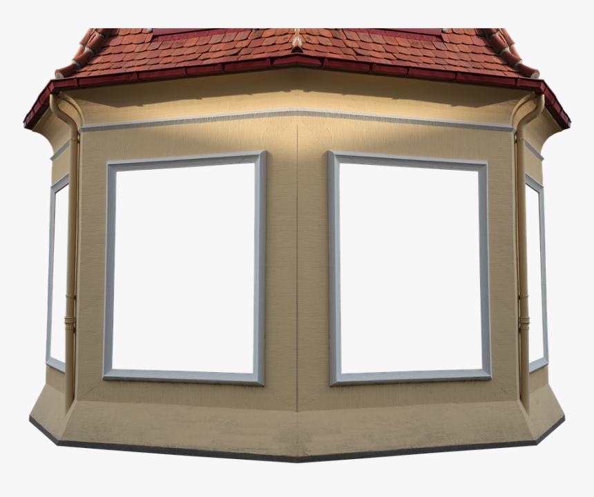 Kiosk, Window, Sale, Advertisement, Advertising - Newspaper Kiosk Vintage Zeitungskiosk, HD Png Download