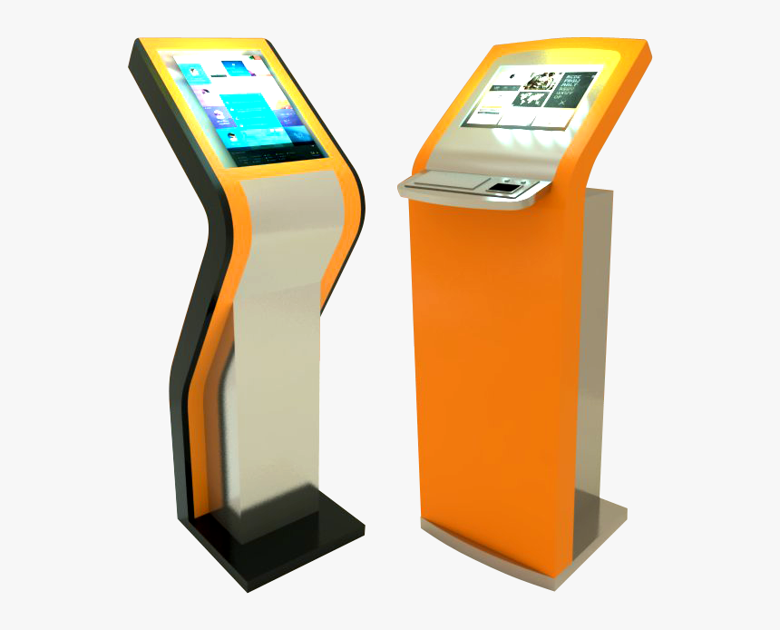 E Kiosk, HD Png Download
