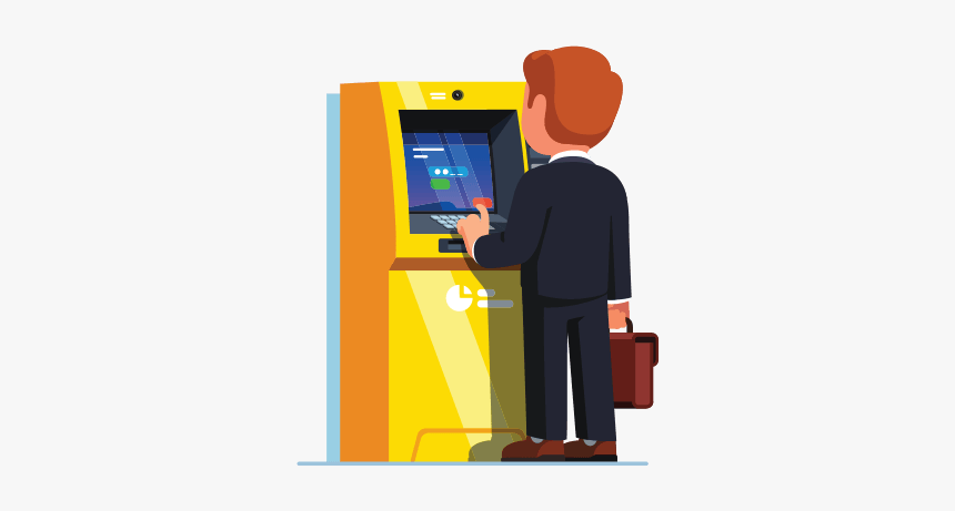 Kiosk Payment Acceptance Guide For Collections And - Kiosk Payment, HD Png Download