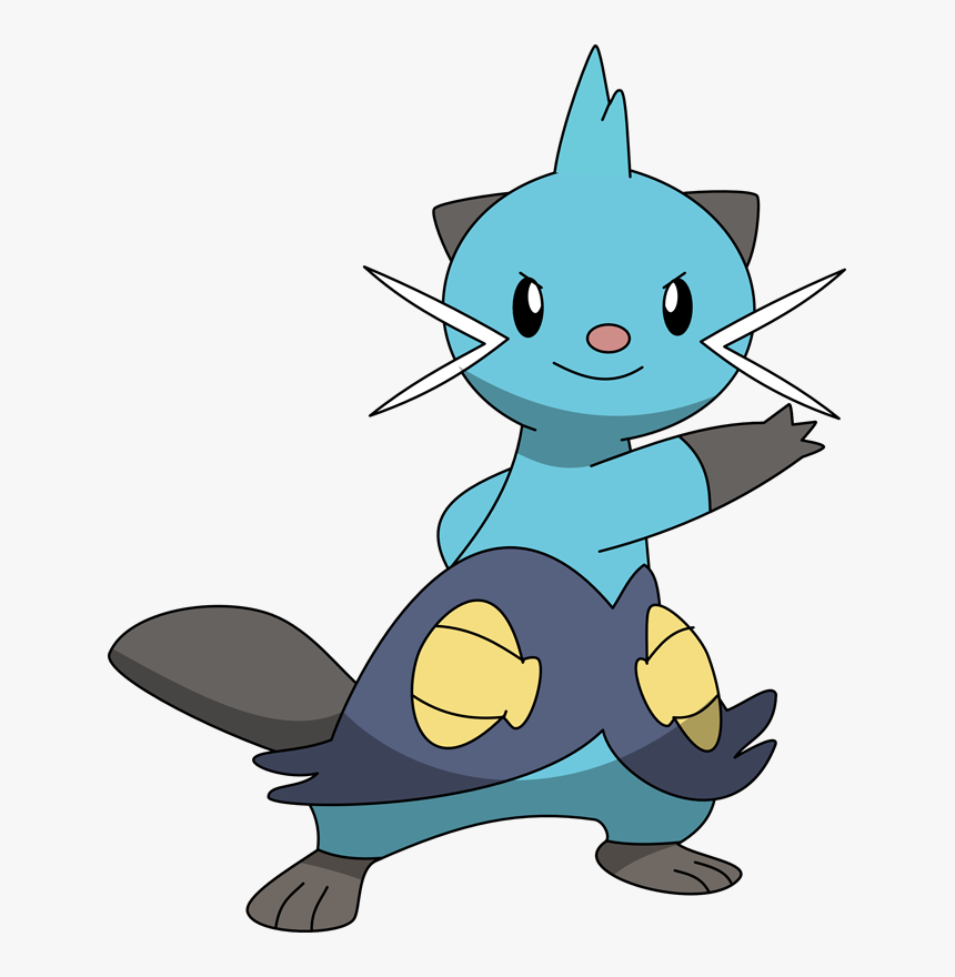 Dewott Pokemon, HD Png Download